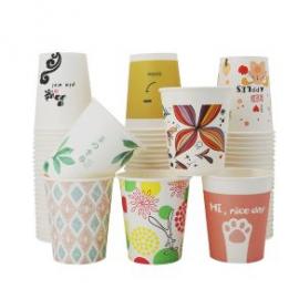 Hot bargains Kraft triple walled disposable paper cups 8oz, 10oz, 12oz, 16oz