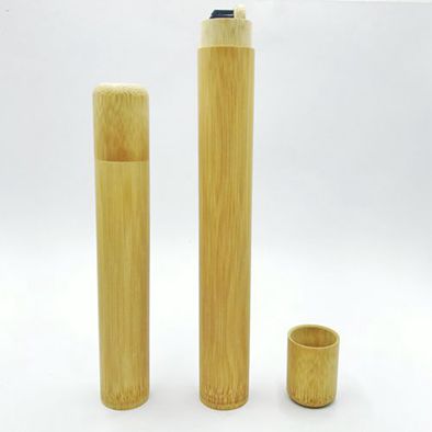 JMBamboo Natural Travel Bamboo Case hot selling with compatitive price