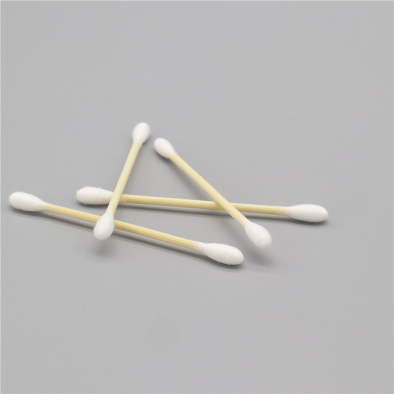 High Quality Bamboo Cotton Buds 100% Biodegradable Plastic Free Product and Packaging Vegan