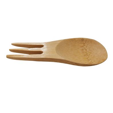  Premium Biodegradable Bamboo Cutlery Eco Friendly  Bamboo Spork