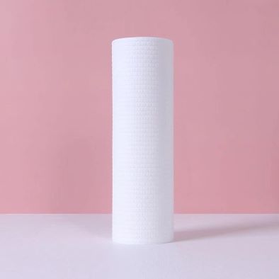 Eco Friendly Disposable Kitchen Unpaper Towels Reusable Paper Towel Washable Napkins
