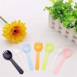 Premium Quality Plastic Cutlery Set  Fork,Knives, and Spoons Strong and Durable