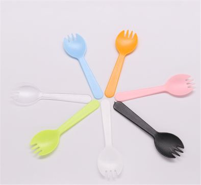 Premium Quality Plastic Cutlery Set  Fork,Knives, and Spoons Strong and Durable