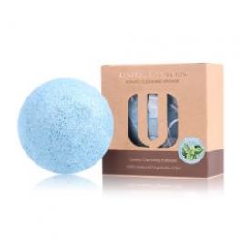 JM Natural Biodegradable Konjac Sponges for Skin Care Plastic free 